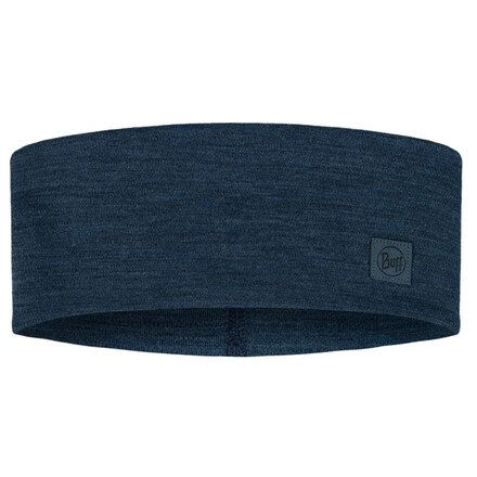 Das vielseitige Merino Wide Headband Stirnband ist ideal für alle, die den Kopf frei haben wollen und dennoch auf warme Ohren nicht verzichten wollen.