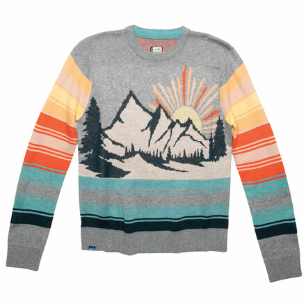 Der Kavu Women’s Hillrose Pullover ist ein komfortabler Begleiter für die kalten Jahreszeiten im stylischen Kavu-Design.