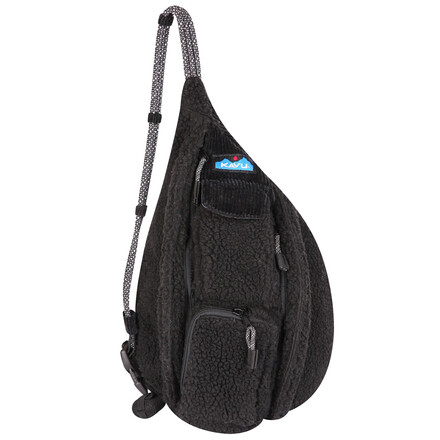 Die Kavu Mini Rope Snug Tasche im angesagten Retro-Style ist eine schicke und robuste Schultertasche für Kurz- und Citytrips.