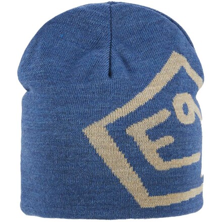 Die E9 T Wendemütze mit großem E9-Logo-Print hält Deinen Kopf beim Klettern und Bouldern warm. Im Klettershop online bestellen