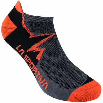 Die Climbing Socks von La Sportiva sind die Bouldersocken für alle, die gerne mit Socken in die Kletterschuhe steigen. Ultraleicht und sensibel.