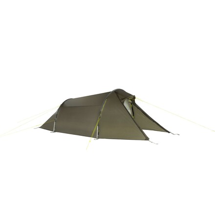 Das Tatonka Gargia 2-Personen Zelt ist ein geräumiges Tunnelzelt mit einer extra langen Liegefläche. Es lässt sich leicht und kompakt verpacken!