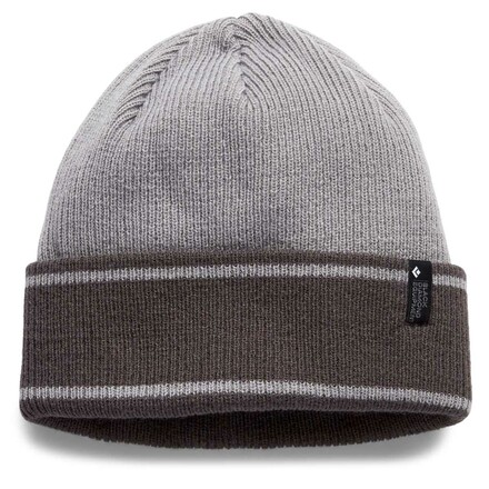 Die strapazierfähige und weiche Black Diamond Cuff Beanie ist ein echtes Allround-Talent für den Alltag. Ihr zweifarbiges Design bringt den nötigen Pepp.