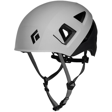 Der Black Diamond Capitan Helmet ist ein besonders robuster Hybridhelm, der sicher gegen Steinschläge, Stöße und herabstürzendes Eis schützt.