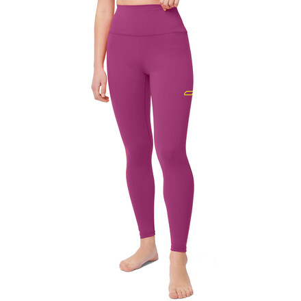 Mit der stylischen Looking for Wild Women's Holta Leggings hast du das perfekte Everyday Life-Modell für eine Vielzahl an sportlichen Aktivitäten.