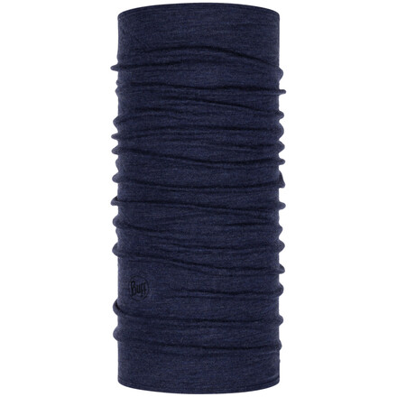 Das vielseitige Merino Midweight Multifunktionstuch von Buff ist besonders weich und atmungsaktiv und eignet sich ideal für kühles Übergangswetter. 