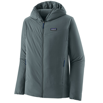 Die innovative Patagonia Nano-Air Light Hybrid Hoody Kunstfaserjacke ist eine besonders leichte und sehr elastische Jacke mit warmer FullRange-Isolierung.