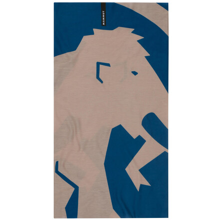 Der vielseitige Mammut Neck Gaiter Logo Schlauchschal hält dich mit viel Style richtig schön warm. Er kann auch verschiedene Arten getragen werden.