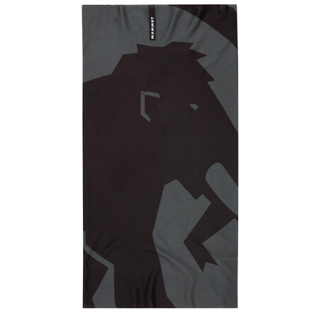 Der vielseitige Mammut Neck Gaiter Logo Schlauchschal hält dich mit viel Style richtig schön warm. Er kann auch verschiedene Arten getragen werden.