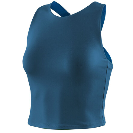 Mit dem wendbaren Patagonia Women’s Reversable Tank Top hast du eine smarte und flexible Begleitung für ausgiebige Kletterrunden an heißen Tagen. 