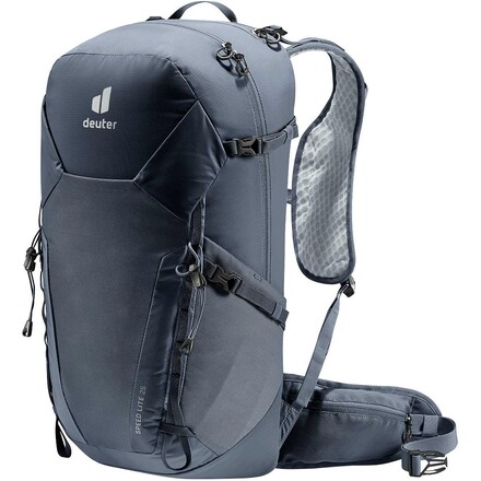 Der Speed Lite 25 ist ein komfortabler Wanderrucksack, der sich durch ein intelligentes Stausystem und hohen Tragekomfort auszeichnet.