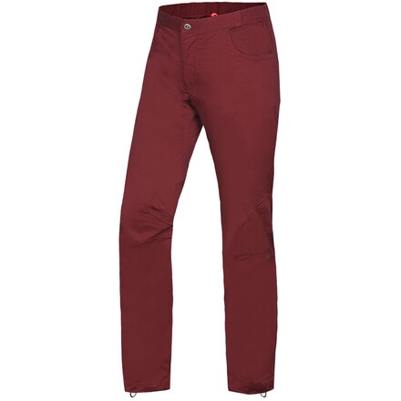 Die Ocun Drago Organic Pants ist eine Kletterhose aus Bio-Baumwolle, die beim Klettern und Bouldern auf Funktionalität und viel Bewegungsfreiheit setzt.