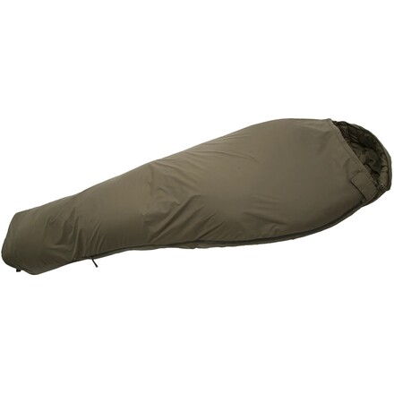 Der Carinthia Eagle ist ein besonders leichter Schlafsack mit kleinem Packmaß. Er eignet sich ideal für minimalistische Touren im Frühling und Sommer.
