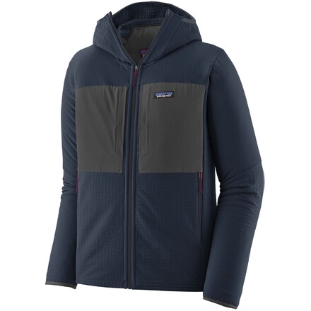 Technische Fleecejacke aus besonders robustem Polyester, dass dir auch bei anspruchsvollen Aktivitäten maximale Bewegungsfreiheit gewährleistet. 