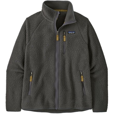  Die Patagonia Retro Pile ist eine Jacke aus hochwertigem, weichem Fleece, die sich für sämtliche Aktivitäten eignet und dabei noch zu 100% recycelt ist.