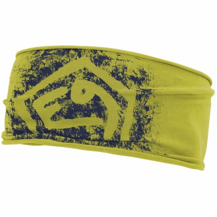 Das E9 Do Headband schützt dich effektiv vor Sonnenbrand und Sonnenstich. Außerdem verschafft es dir eine herrlich freie Sicht. Mit coolem Front-Logo.