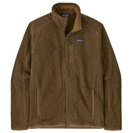 Der Better Sweater ist eine Fleecejacke aus 100% Recyclingmaterial, die dank bluesign und Fairtrade eine der nachhaltigsten Jacken auf dem Markt ist