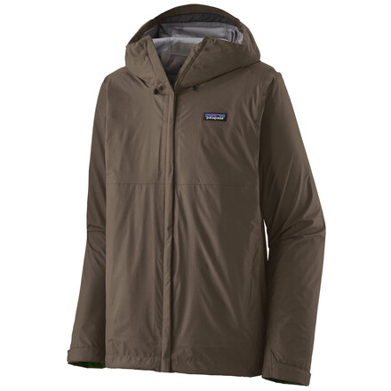 Die Patagonia Torrentshell ist eine absolut wasserdichte 3-Lagen Regenjacke die bluesign und Fair Trade zertifiziert ist und viele praktische Details hat