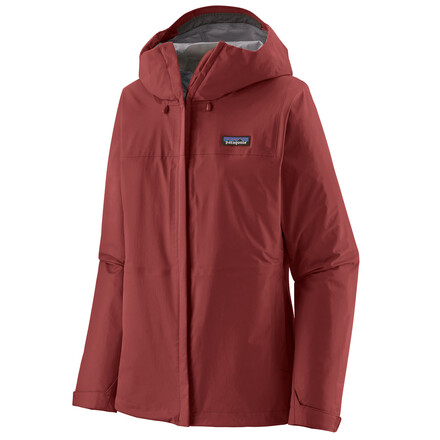 Die Patagonia Women´s Torrentshell ist eine 3-Lagen Hardshelljacke für Frauen, die absolut wasserdicht und winddicht ist und viele clevere Details hat