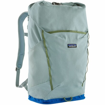 Der Fieldsmith Roll Top Pack von Patagonia ist ein Daypack begleitet dich sicher, flexibel und wasserabweisend durch den Alltag