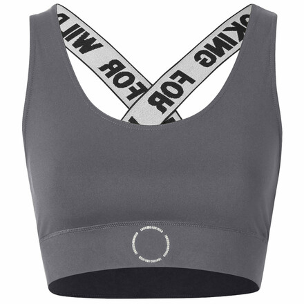 Der komfortable und super stretchige Looking for Wild Women’s Annita Sport Bra ist von A wie Aerobic bis Z wie Zumba zuverlässig an deiner Seite.