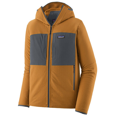 Technische Fleecejacke aus besonders robustem Polyester, dass dir auch bei anspruchsvollen Aktivitäten maximale Bewegungsfreiheit gewährleistet. 