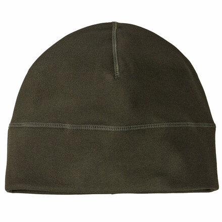 Die weiche und zugleich robuste Patagonia R1 Daily Beanie sorgt dank der HeiQ Behandlung für frischen Tragekomfort und passt perfekt unter jeden Helm.