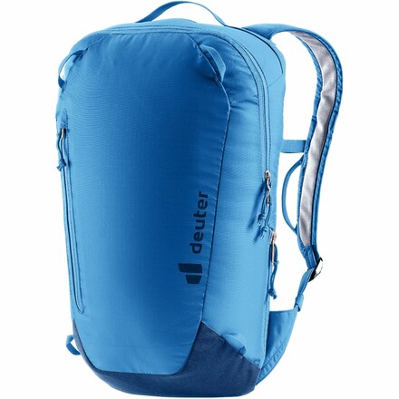 Der Deuter Gravity Pitch 12 ist ein extrem leichter, robuster Kletterrucksack für Mehrseillängen, schnelle Aufstiege oder als Gipfelrucksack