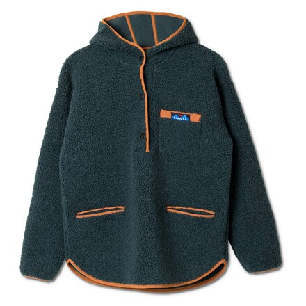 Der robuste und stylische Kavu Women’s Roselake Fleecepullover hält dich angenehm warm und sein lässiger Schnitt bietet dir viel Bewegungsfreiheit.