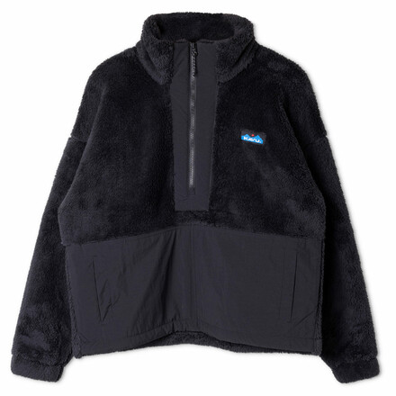 Der Kavu Women’s Rockhaven ist ein robuster und sehr kuscheliger Fleecepullover für Action in den kalten Jahreszeiten. Mit viel Bewegungsfreiheit!