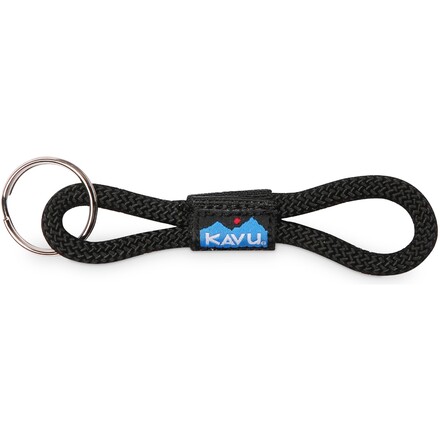 Mit dem Kavu Rope Key Chain Schlüsselanhänger aus Kletterseil hast du deinen Schlüssel gut im Griff und zeigst deine Liebe zur Vertikalen.