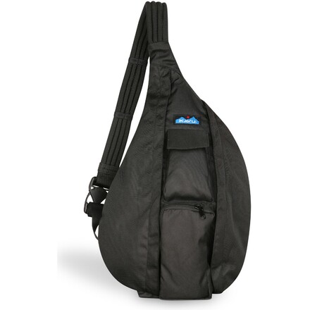 Black kavu rope sling bag on sale