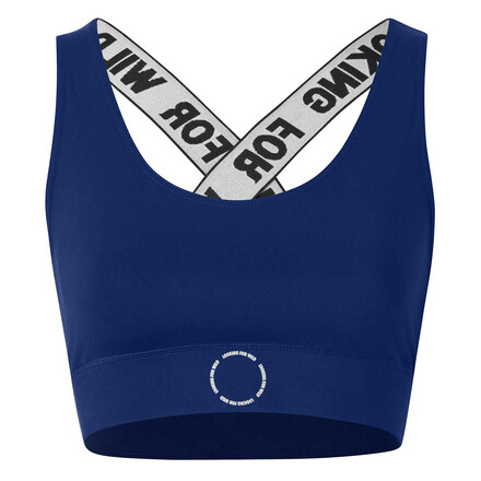 Der komfortable und super stretchige Looking for Wild Women’s Annita Sport Bra ist von A wie Aerobic bis Z wie Zumba zuverlässig an deiner Seite.