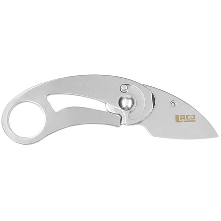 Die LACD Mini Knifes sind kompakte und sehr stabile Einhandmesser, die bei jedem Outdoor/Trip dabei sein sollten. Mit praktischem Karabinerhaken.