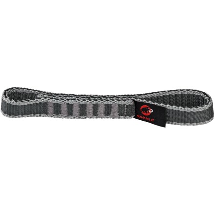Die Mammut Gym Indicator Express-Schlinge ist für dein Einsatz in Hallen optimiert. Durch die Indicator Technologie sind Beschädigungen am Material schnell zu identifizieren