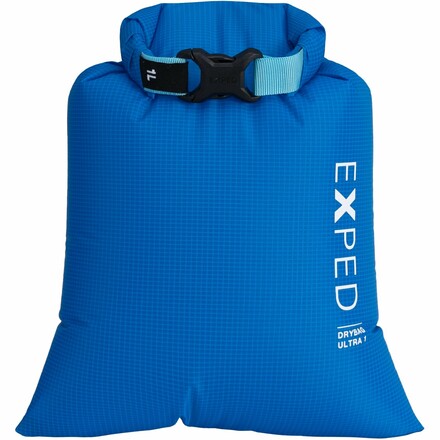 Mit den superleichten und lichtdurchlässigen Drybag Ultra Packsäcken von Exped ist das Ordnung halten unterwegs ab sofort ein Kinderspiel.