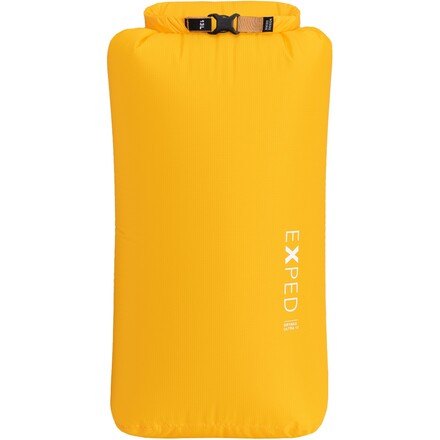 Mit den superleichten und lichtdurchlässigen Drybag Ultra Packsäcken von Exped ist das Ordnung halten unterwegs ab sofort ein Kinderspiel.