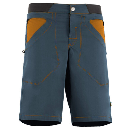 Die N 3Angolo Short ist die ideale Bouldershorts für warme und sogar richtig heiße Tage. Reinschlüpfen, wohlfühlen und losklettern!