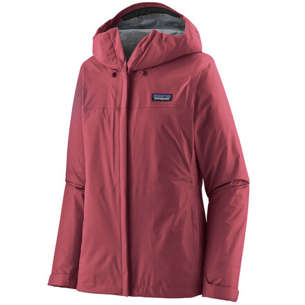 Die Patagonia Women´s Torrentshell ist eine 3-Lagen Hardshelljacke für Frauen, die absolut wasserdicht und winddicht ist und viele clevere Details hat