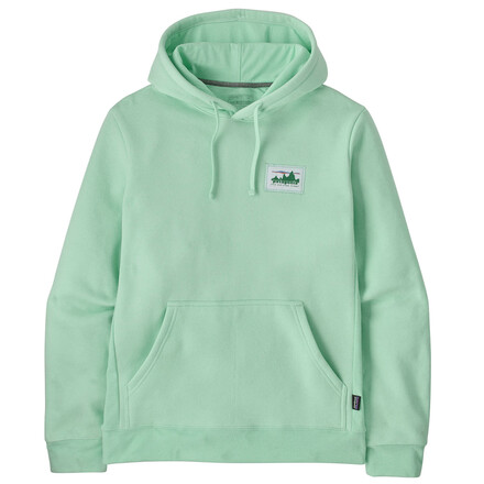 Der Patagonia '73 Skyline Uprisal Hoody bringt dir echte Retro-Vibes und maximalen Komfort. Aus nachhaltigen Materialien und mit viel Liebe zu den Bergen.