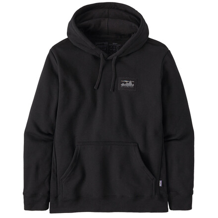 Der Patagonia '73 Skyline Uprisal Hoody bringt dir echte Retro-Vibes und maximalen Komfort. Aus nachhaltigen Materialien und mit viel Liebe zu den Bergen.