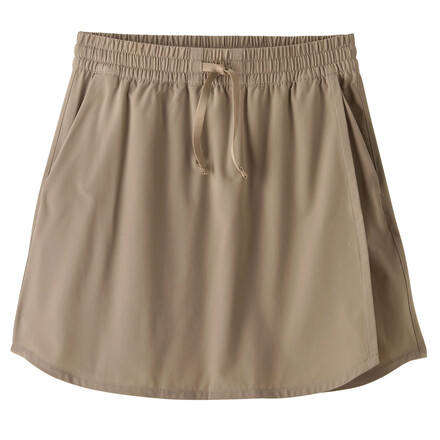 Der luftige Patagonia Women's Women’s Fleetwith Skort ist ein stylischer und zugleich funktionaler Hosenrock aus nachhaltigen Materialien.