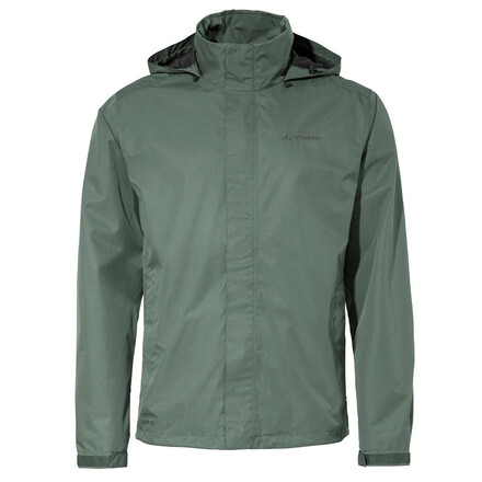 Die Escape Light von Vaude ist eine vielseitige und alltagstaugliche Hardshelljacke, die durch ihre Complex Active Membran vor Regen und Wind schützt.