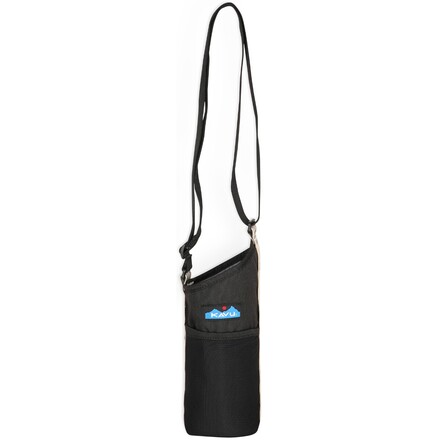 Die Kavu Slurp Sling sichert dir unterwegs auch ohne große Plackerei ausreichend Flüssigkeit. Mit praktischer Daisy Chain an der Seite!