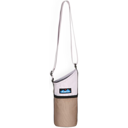 Die Kavu Slurp Sling sichert dir unterwegs auch ohne große Plackerei ausreichend Flüssigkeit. Mit praktischer Daisy Chain an der Seite!