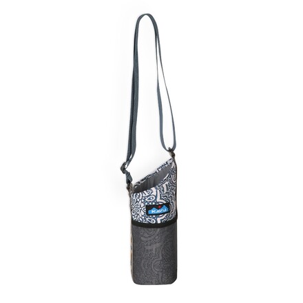 Die Kavu Slurp Sling sichert dir unterwegs auch ohne große Plackerei ausreichend Flüssigkeit. Mit praktischer Daisy Chain an der Seite!