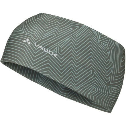 Das smarte Vaude Cassons Headband Stirnband ist ein nicht zu unterschätzendes Accessoire für deine alpinen Abenteuer. Passt auch unter einen Helm!
