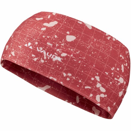 Das smarte Vaude Cassons Headband Stirnband ist ein nicht zu unterschätzendes Accessoire für deine alpinen Abenteuer. Passt auch unter einen Helm!