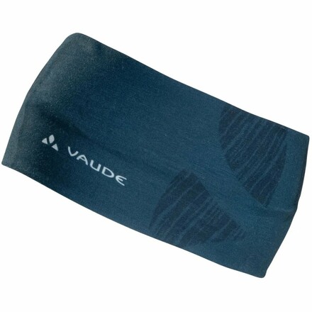 Das smarte Vaude Cassons Headband Stirnband ist ein nicht zu unterschätzendes Accessoire für deine alpinen Abenteuer. Passt auch unter einen Helm!