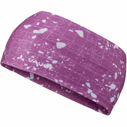 Das smarte Vaude Cassons Headband Stirnband ist ein nicht zu unterschätzendes Accessoire für deine alpinen Abenteuer. Passt auch unter einen Helm!